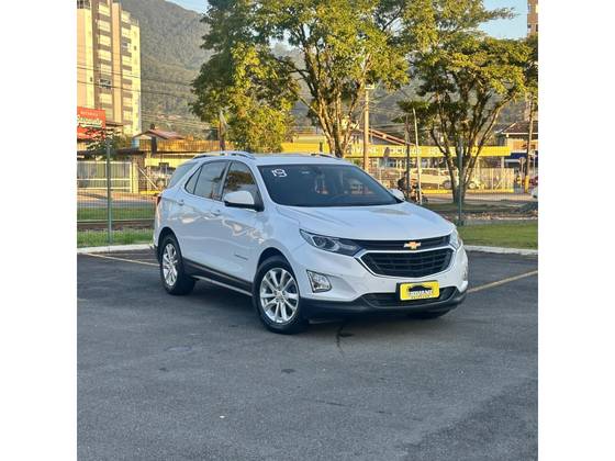 CHEVROLET EQUINOX 2.0 16V TURBO GASOLINA LT AUTOMÁTICO